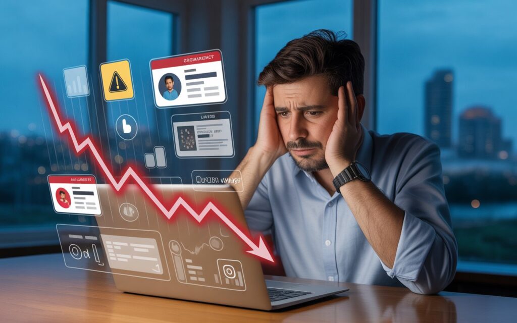 Digital Marketing Mistakes in Kerala analysis by Breathe Innovations