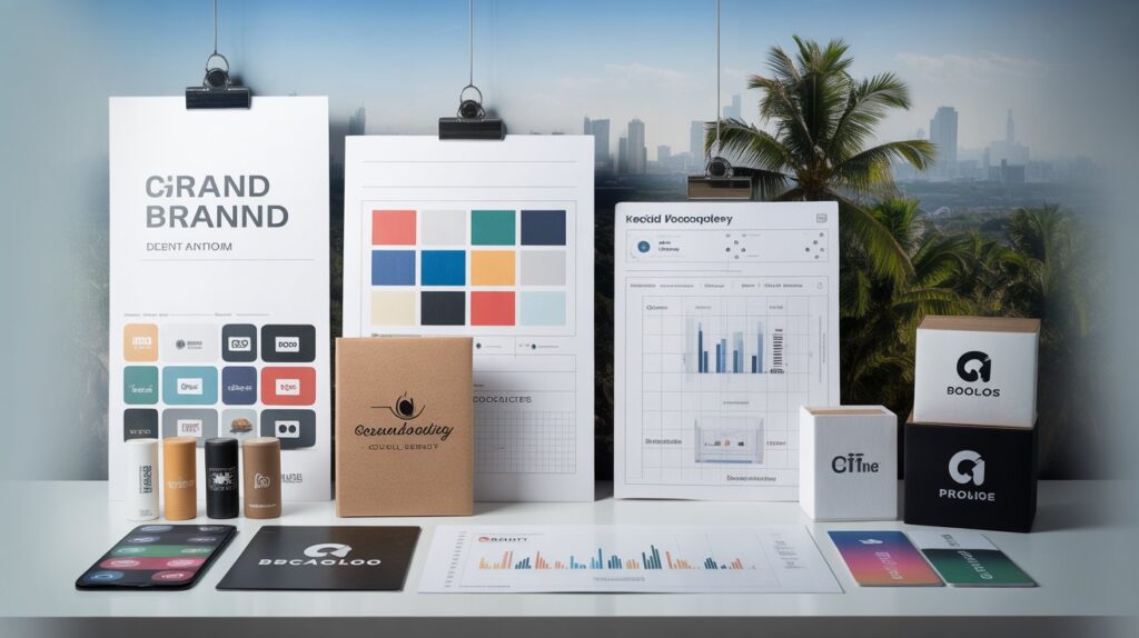 Branding services in Kerala brand identity strategy by Breathe Innovations