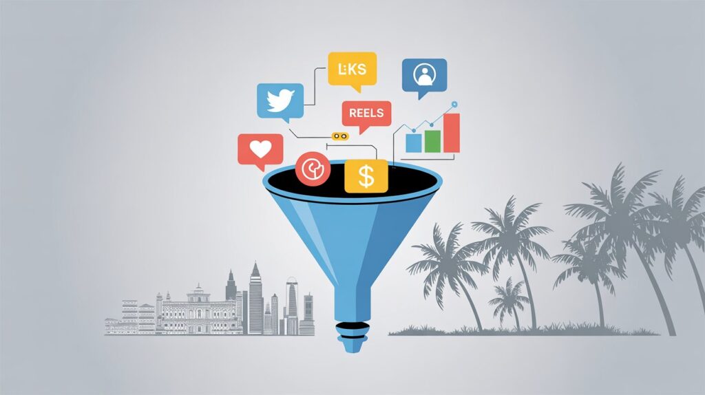 SMM Agency in Kerala growth strategy by Breathe Innovations