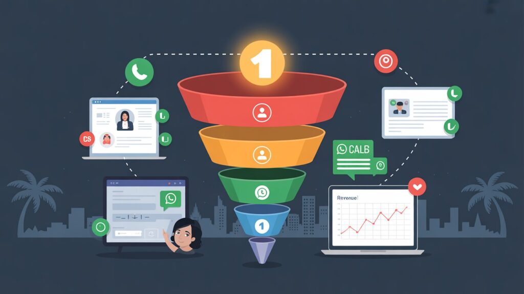 Lead generation services in Kerala growth strategy by Breathe Innovations