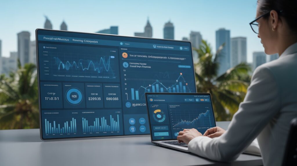 Performance marketing services in Kerala ROI optimization strategy by Breathe Innovations