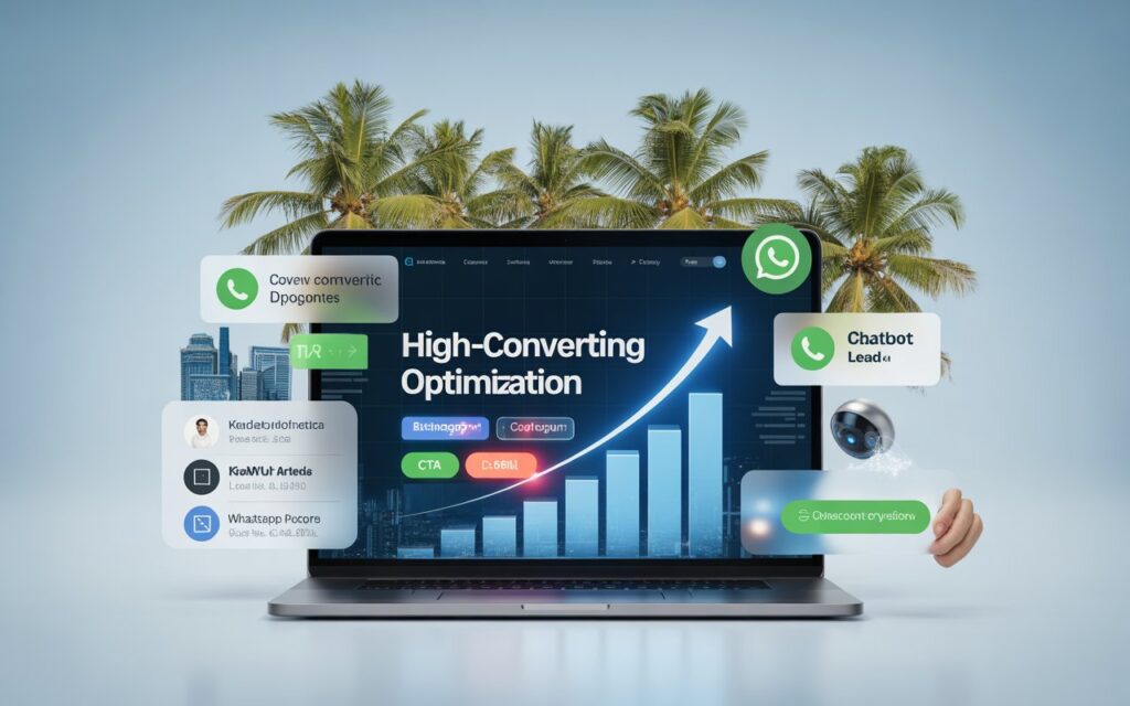 Website optimization in Kerala conversion strategy by Breathe Innovations