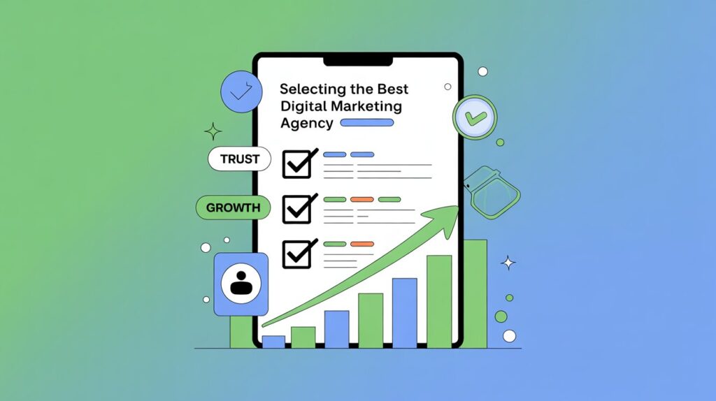 Choosing a digital marketing agency in Kerala business growth strategy by Breathe Innovations