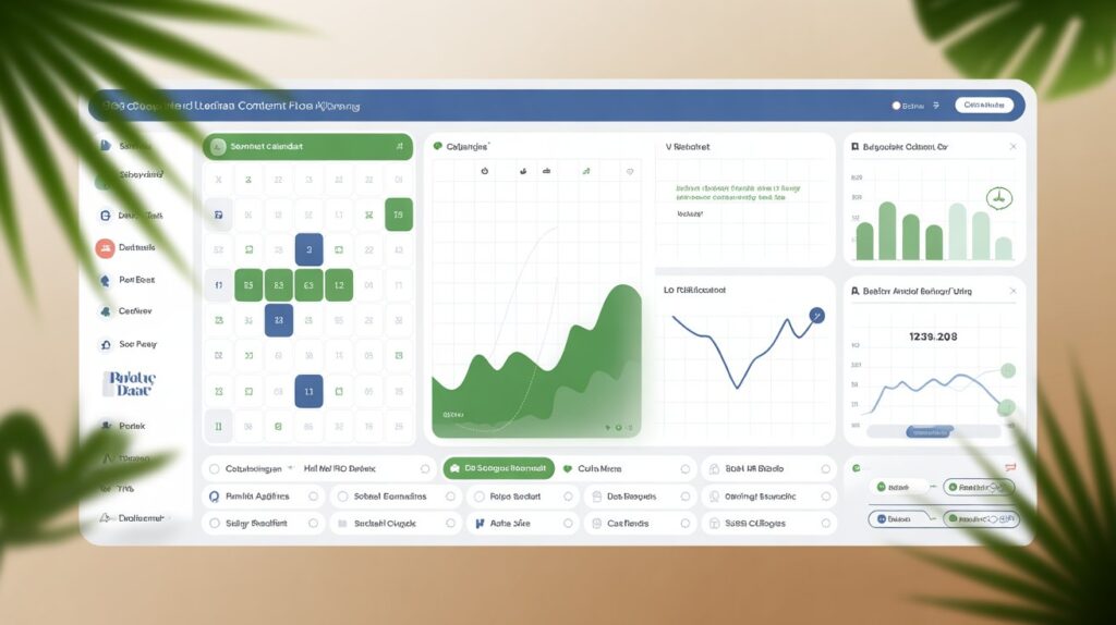 Social media content planning in Kerala strategy by Breathe Innovations