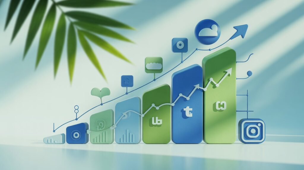 Social media growth strategy Kerala brand expansion by Breathe Innovations