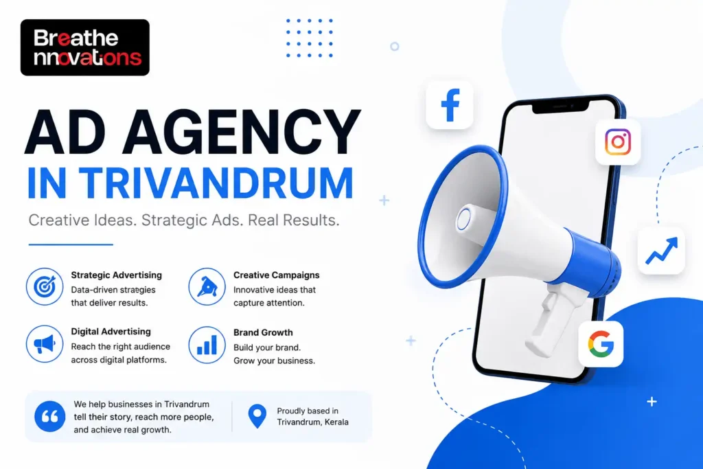 Best Ad Agency in Trivandrum