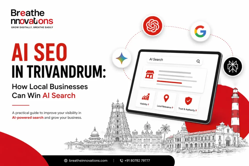 AI SEO in Trivandrum for local businesses