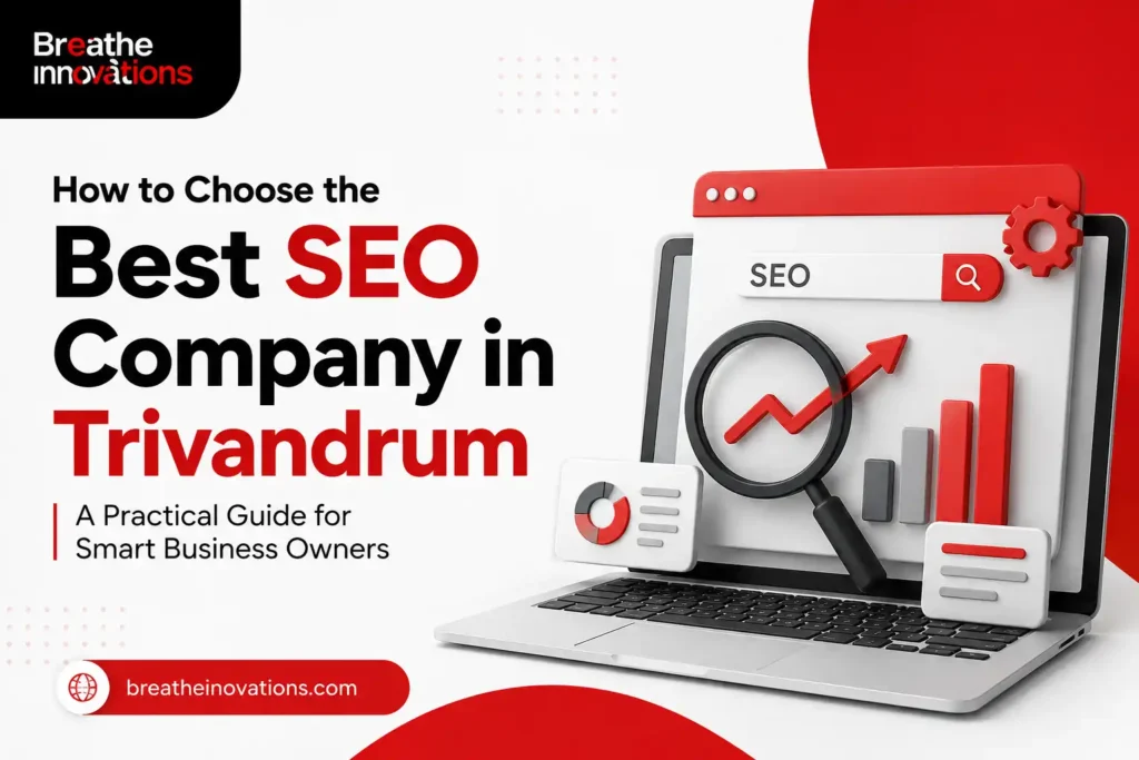 Best SEO Company in Trivandrum - SEO strategy guide