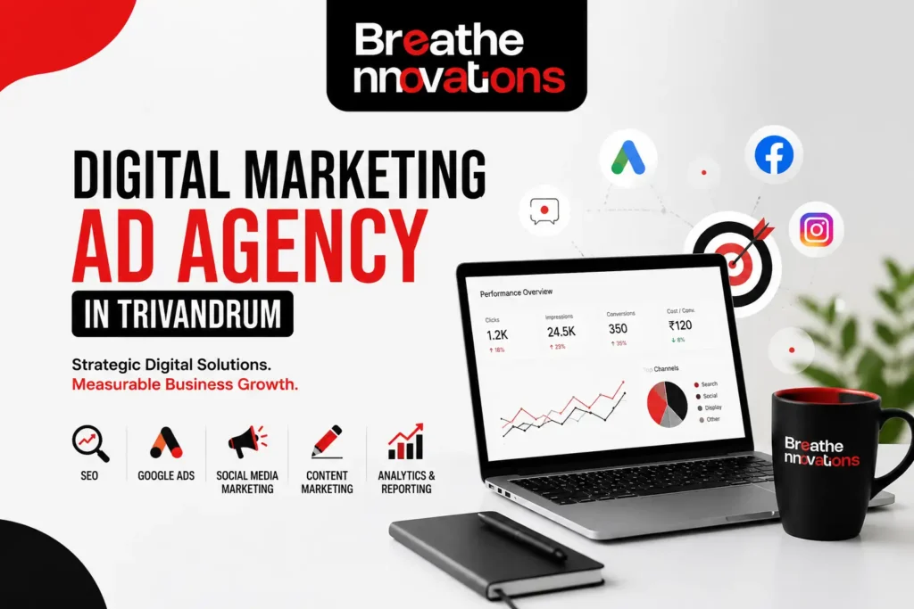 digital marketing ad agency in Trivandrum