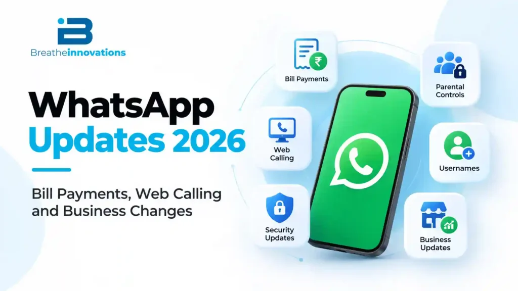 WhatsApp Business updates for businesses, including automation, customer support, messaging, advertising, and CRM integration.